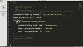 EP31 - Parse Server: Uploading and serving files from Amazon S3