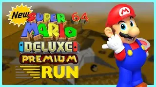Super Mario 64 but it's WAY BETTER!