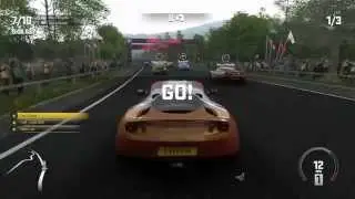 DRIVECLUB™ Offline...online is still very hit and miss.
