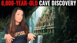 Nobody Knew About This Ancient Cave City Until An Earthquake Exposed it!