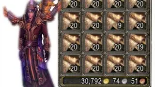 World of Warcraft How To WoW Gold INSANE Farming Spot
