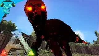 ARK Survival Evolved  - Annunaki Genesis - Raphus the Celestial and Wardens for Days! Modded S2E34