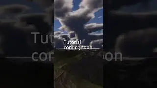 Unity Tutorial Teaser - Volumetric Clouds