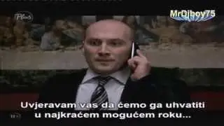 Dolina Vukova Zaseda 145 Epizoda 6 Sezona