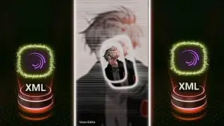 Ghost xml 😈 || xml file alight motion ||link in description||Vson_editz