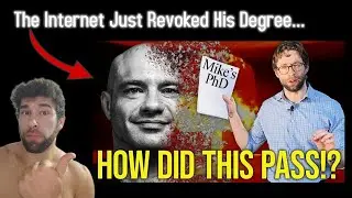 Fitness Nuke: Mike Israetel's PhD Dissertation Exposed