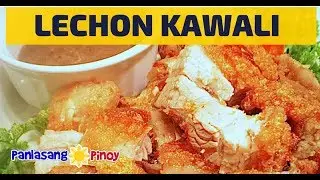 Lechon Kawali (Crispy Pork Belly)