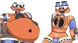 FAT WUBBOX - My Singing Monsters - 1 Bit 2 Bit 4 Bit 8 Bit 16 Bit 32 Bit 128 Bit 256 Bit 512 Bit