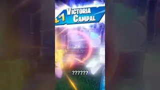 VICTORIA 100% REAL