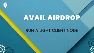 URGENT| HOW TO RUN FREE AVAIL LIGHT CLIENT NODE & MINT PARTICIPATION NFT| DO THIS NOW! #airdrop #nft