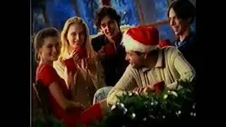 Новогодняя реклама Nescafe декабрь 1999-январь 2000
