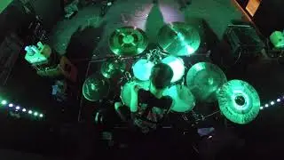 Carnivora - Bogdweller Drum Cam (Live at Brass Mug in Tampa, FL)