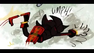Shadow Broke His Promise | Sonadow Comic Dub