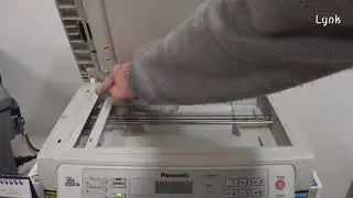 Líneas verticales blancas que aparecen solo en copias e imágenes escaneadas - Cómo resolver