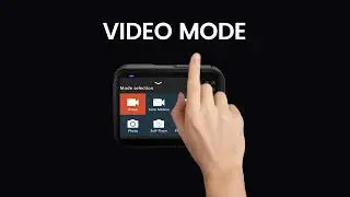 Q60 - How to Switch to Photo Mode