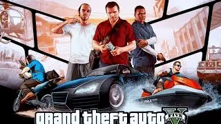 Веселые моменты и феилы в GTA5