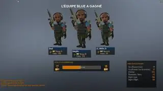 Of Guard and Theives entre potes
