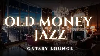 1 Hour of Smooth Jazz | Relaxing Music for Work, Study & Cozy Evenings | Gatsby Lounge 🎷✨