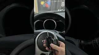 Изготовление дополнительного выкидного ключа для автомобиля Kia Soul 2013 года #автоключи #дубликат