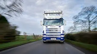 Meet the Scania Man – The Story of 