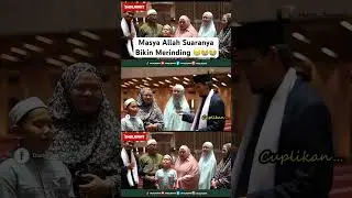 Masya Allah Suaranya Bikin merinding || Sholawat Merdu Nan Sedih ||