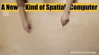 A New Kind of Spatial Computer