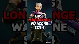 *NEW* TOP 5 LONG RANGE META LOADOUTS in SEASON 4 WARZONE! (Warzone Meta Loadouts) BO6