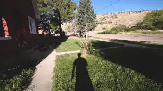 Flycam hd 3000 first test