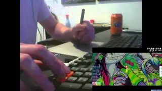 osu! | Lapfox Trax feat. guilhox - Lapfoxed Forever [Insane]