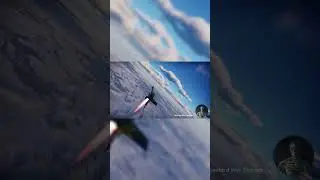 Epic jets fight #shorts