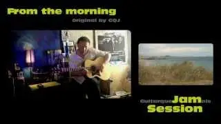 GQJ - From the morning - Original Acoustic Guitar