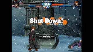 [MUGEN] Lelouch VS Kilyousuke