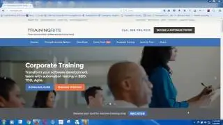 BEGINNER Selenium with Java and Cucumber Automated Software Testing BEGINNER Class