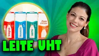 Leite UHT: as polêmicas!