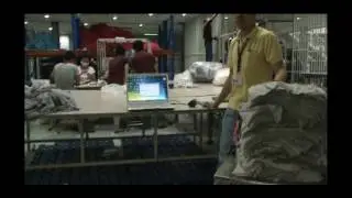 Giải pháp RFID trong ngành dệt may