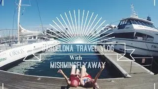 Hello Barcelona -MishMingflyaway-