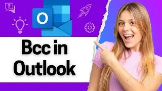 How To Bcc In Outlook | HTRocket