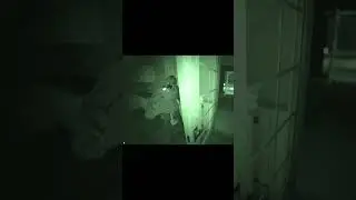 Ghost caught us lacking  