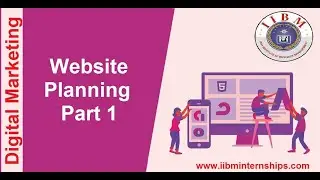IIBM Institute | What is Website Planning ? | Website Planning -Part 1