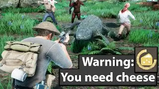 The HUNGRIEST Survival Game | The Red Beret