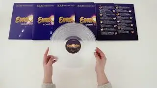NOW That's What I Call Eurovision Song Contest 5LP Boxset Unboxing Video and TV Ad