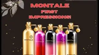 MONTALE’S DISCOVERY SET- Part 1| Which fragrance is full bottle worthy