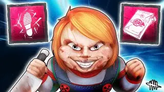 SURVIVORS HATE THIS CHUCKY BUILD | Dead By Daylight