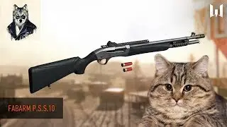 Warface Fabarm P.S.S.10 Gameplay