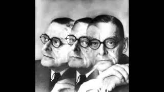 Fernando Graca lê T. S. Eliot: Os Homens Ocos (The Hollow Men, 1925)