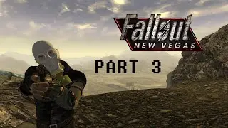New Vegas Adventure Part 3: Baby Pistol