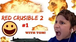 Red Crucible 2 Part 1: 1 VS 2 | The Knight Gamer