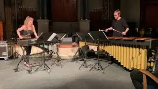 Андрес Коппель "Toccata"