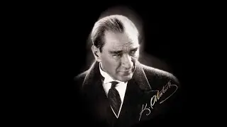 Mustafa Kemal Atatürk - Dark Light / Edit