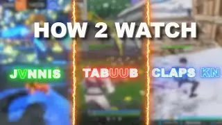 How 2 watch Jvnnis, Tabuub & ClapsKN  | Nailik